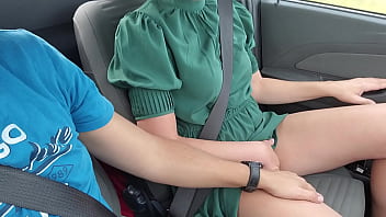 Homemade blowjob